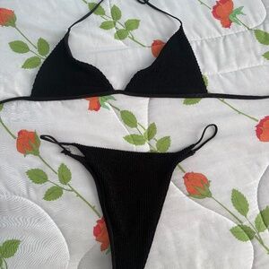 Black Frankie’s Bikini